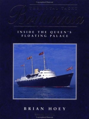 cover image of The Royal Yacht Britannia